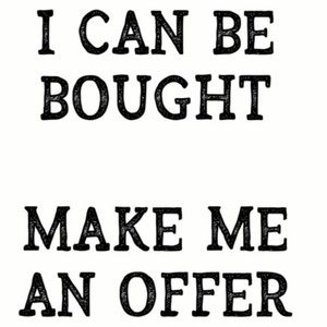 I ❤️ OFFERS!